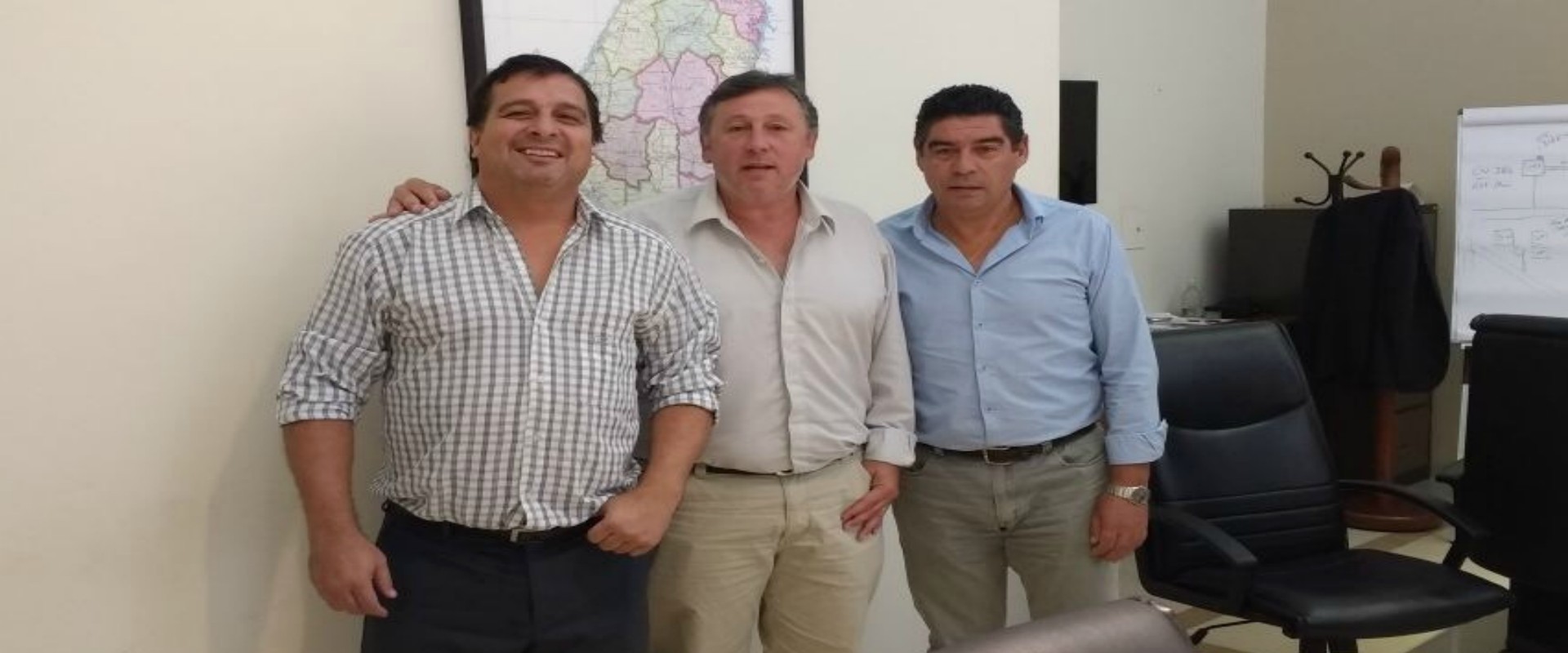 Solicitaron la terminación de viviendas en El Pingo con fondos provinciales