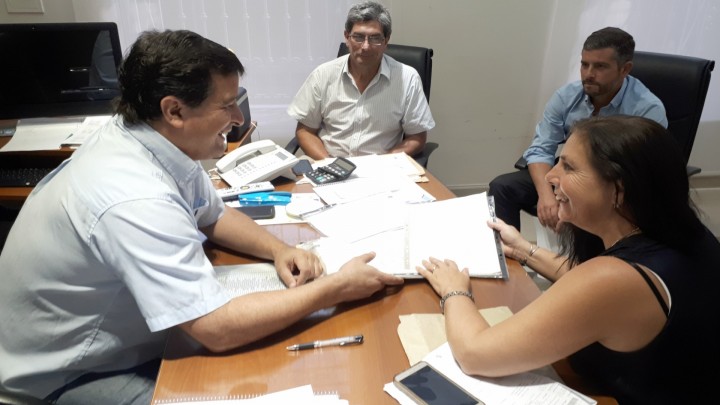 La provincia refinancia deuda a familias del barrio 46 viviendas de Chajarí