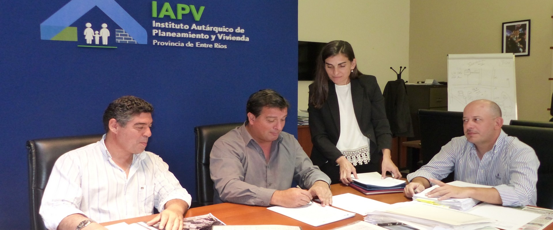 Se construirán viviendas con recursos provinciales para Betbeder