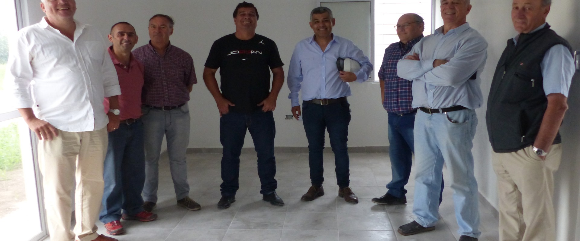 Culminó  la construcción de las 300 viviendas en Paraná