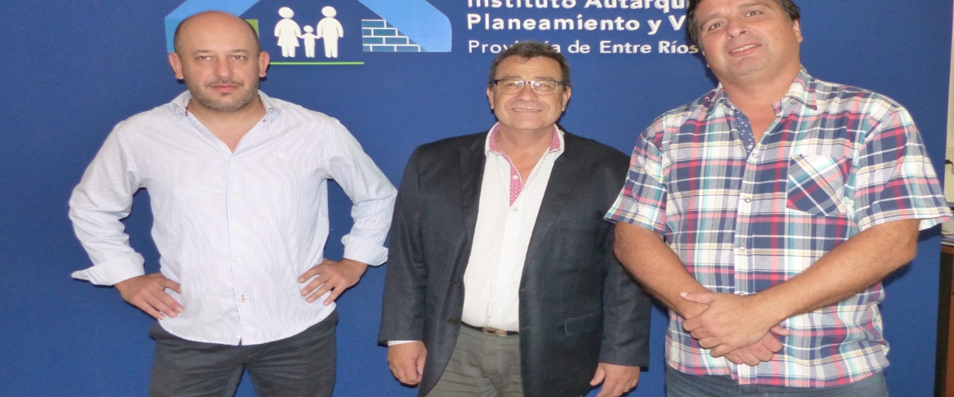 Construiràn  nuevas viviendas para Lucas González  financiadas por la provincia