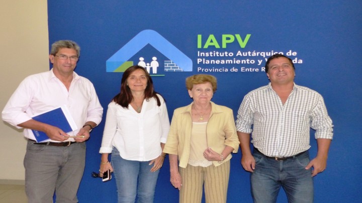 Nuevas viviendas se ejecutarán con recursos provinciales en General Galarza