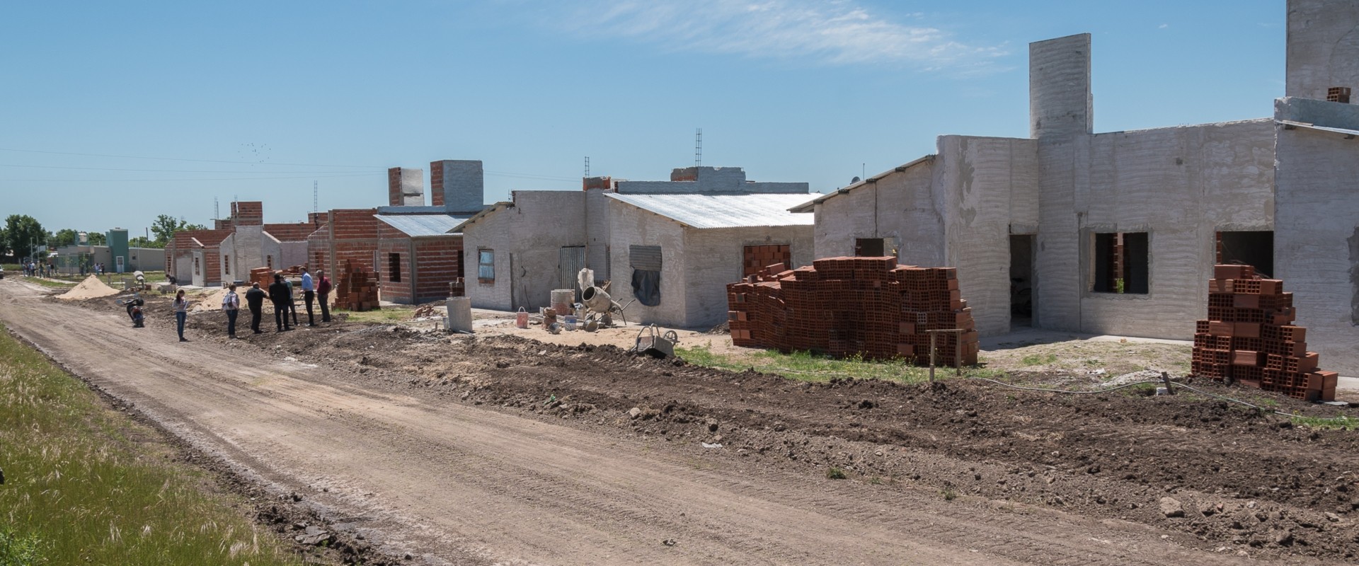 Se licitarán nuevas viviendas con recursos propios para tres localidades entrerrianas