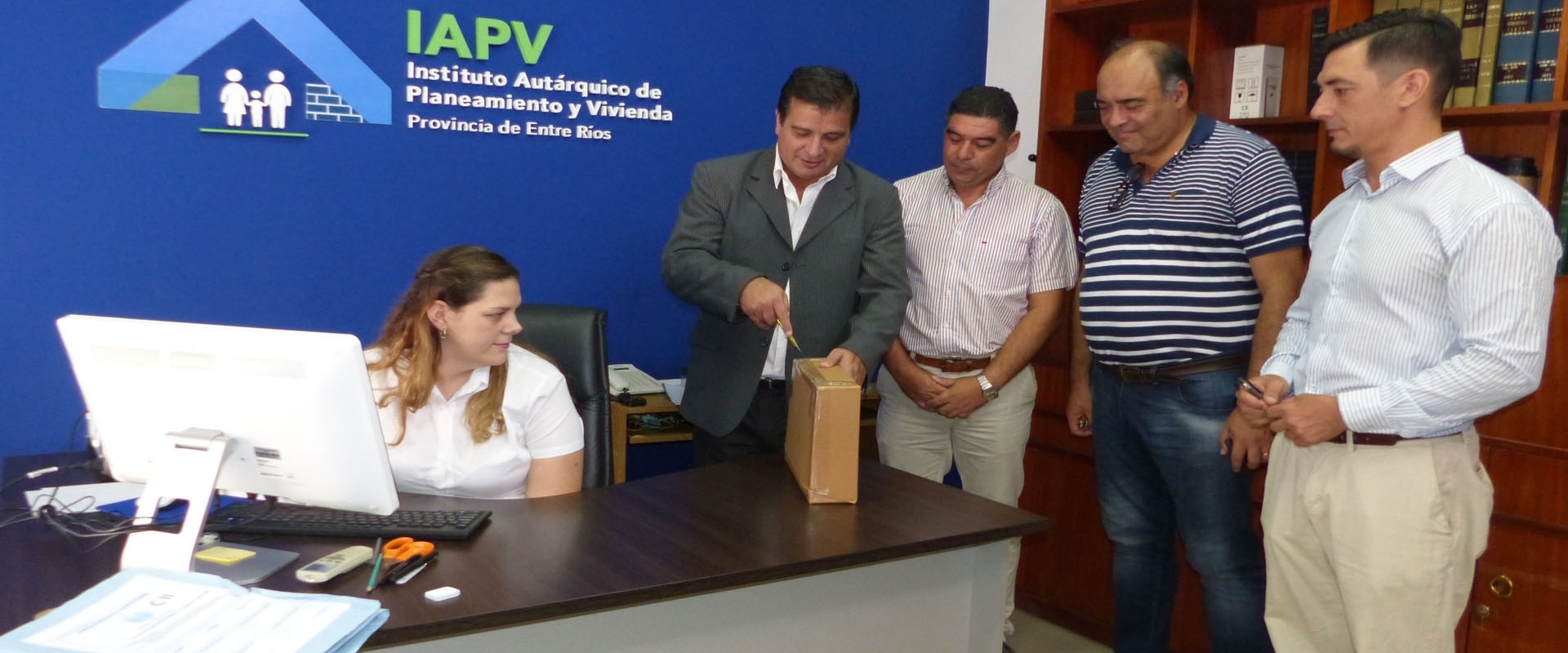 Tres ofertas para construir 16 viviendas en Federal con fondos provinciales