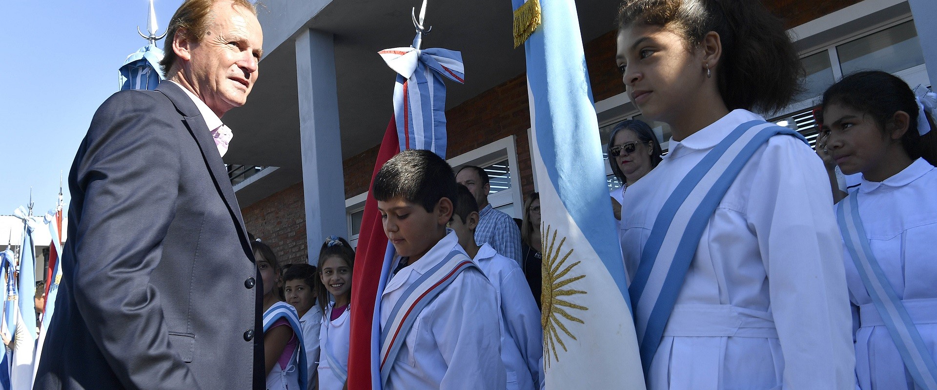 Bordet: Tenemos el compromiso y la decisión política de alcanzar la excelencia en calidad educativa