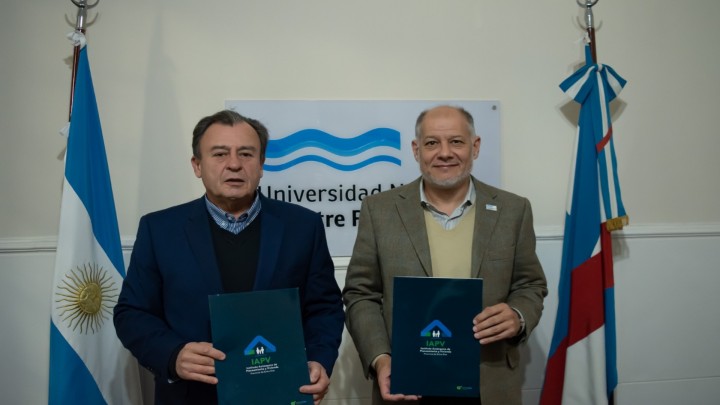 La Universidad capacitará personal de la política habitacional en la provincia