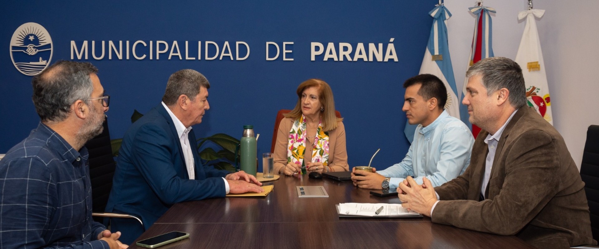 El IAPV y la Municipalidad de Paraná avanzan en la regularización dominial de barrios