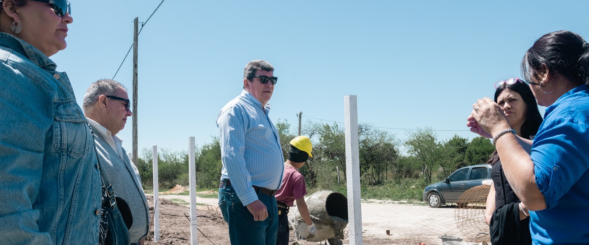 Presentan gran avance las viviendas que se reactivaron en Santa Elena