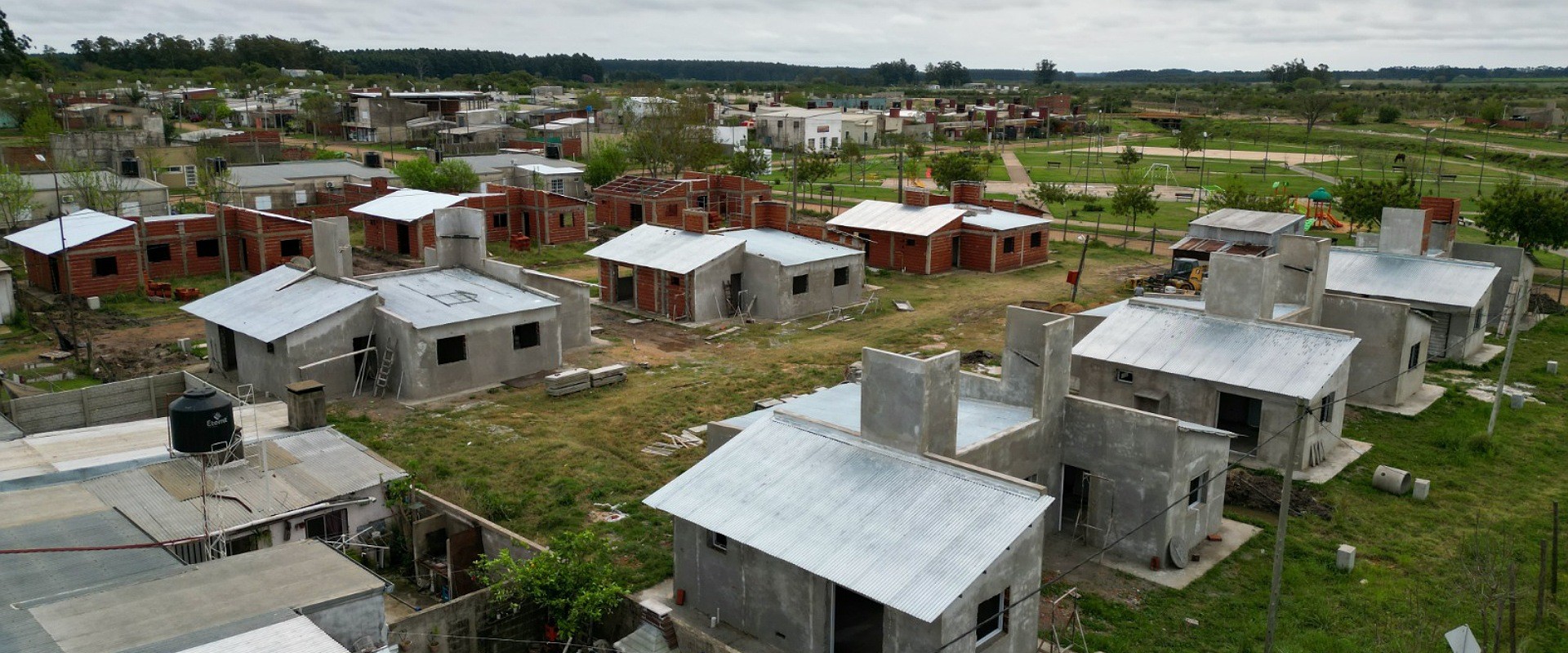 Avanzan las viviendas reactivadas en Chajarí