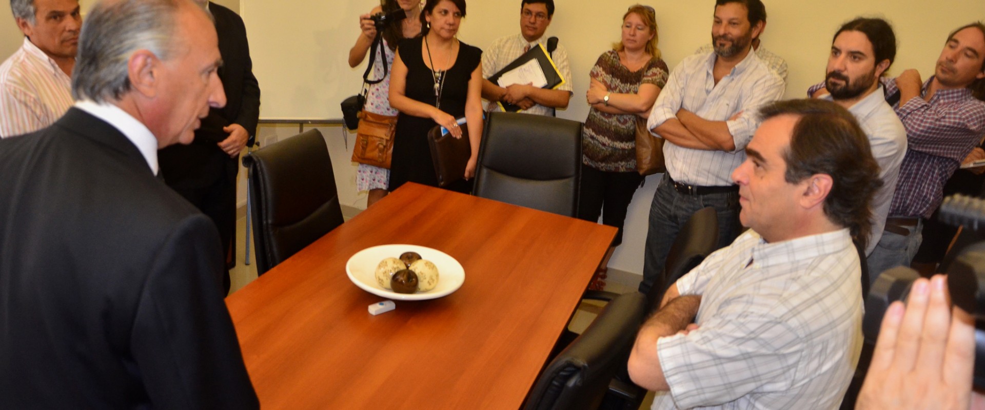 Por primera vez se reunió la Unidad Coordinadora de viviendas para docentes