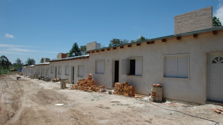 El IAPV realiza un reempadronamiento para el sorteo de las casas que se construyen en Paraná y Colonia Avellaneda