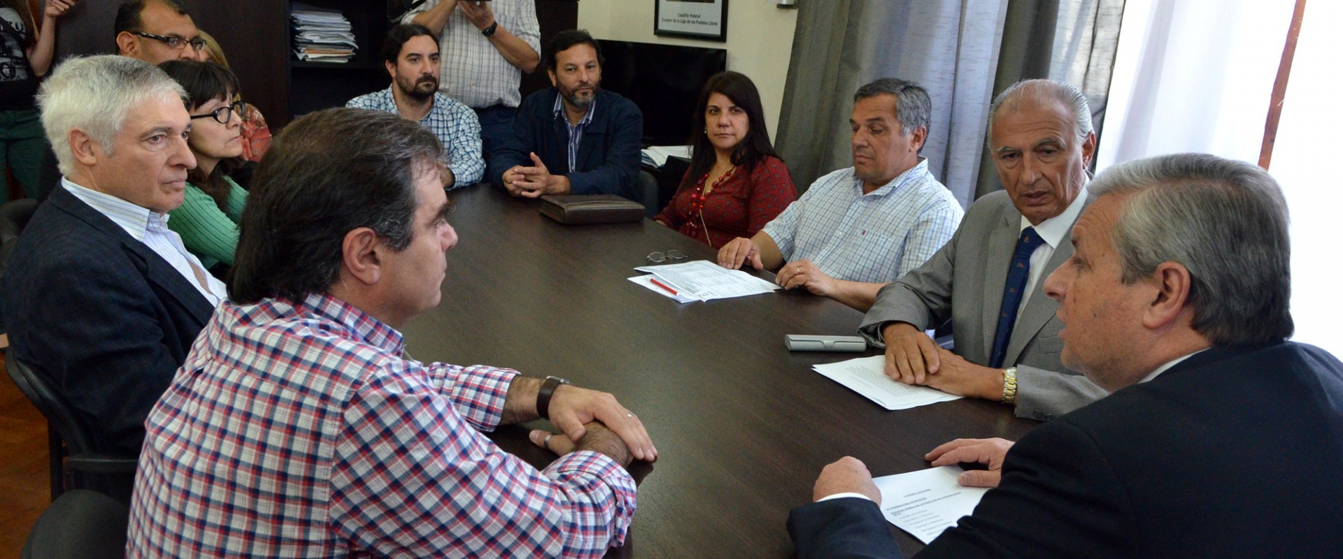 El gobierno provincial avanza en la construcción de viviendas para docentes