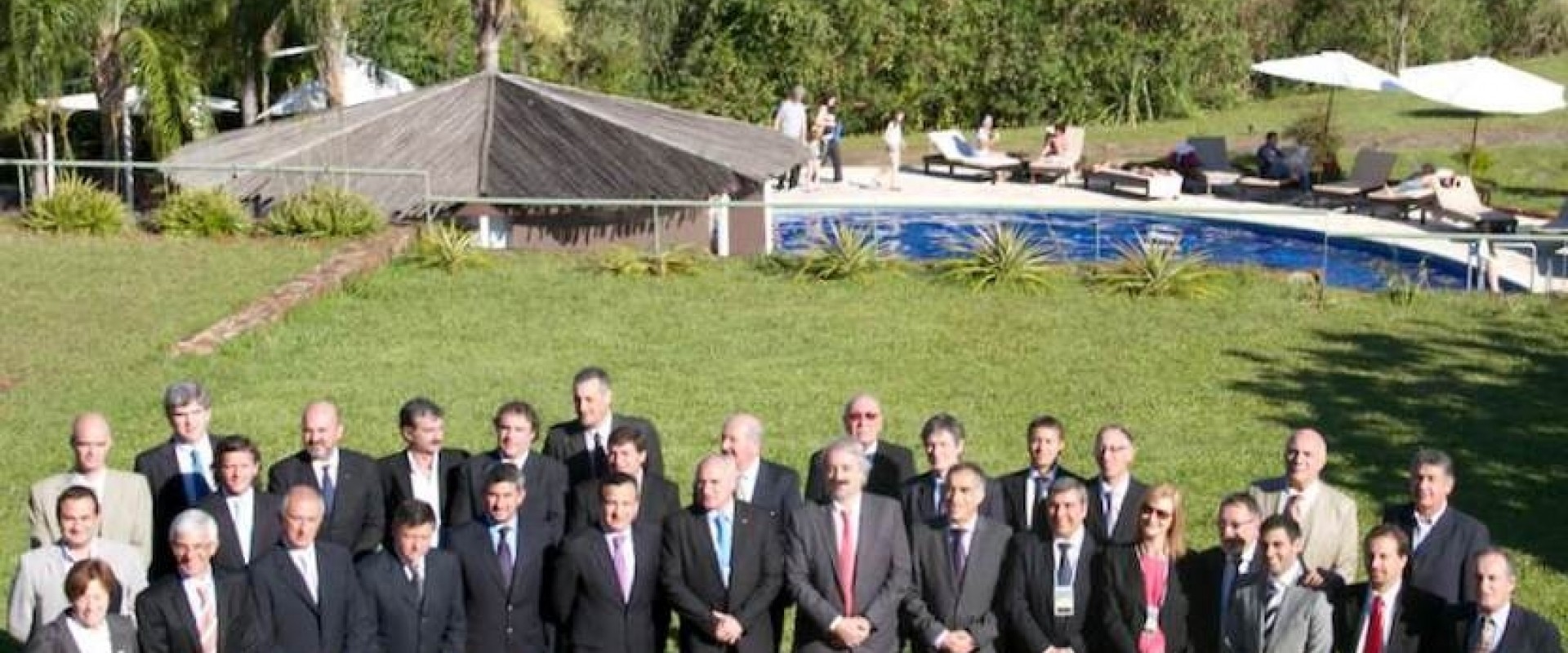 Entre Ríos participó en Iguazú de la 66° Asamblea Ordinaria del Consejo Nacional de la Vivienda