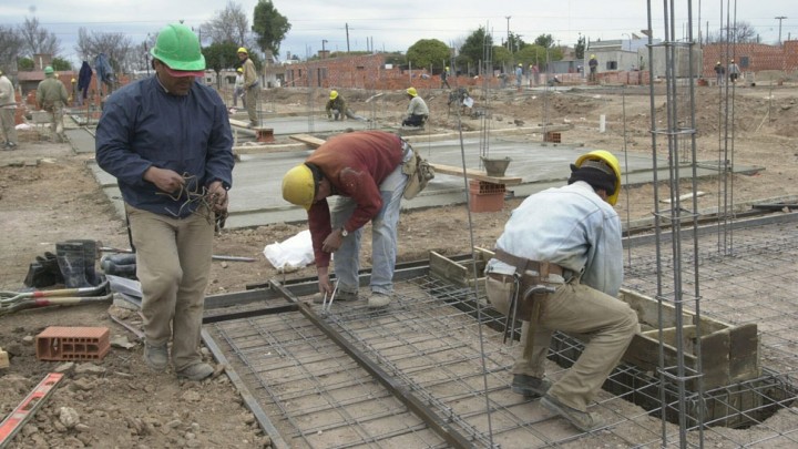 Hay más de 3000 viviendas del Procrear  en marcha en Entre Ríos