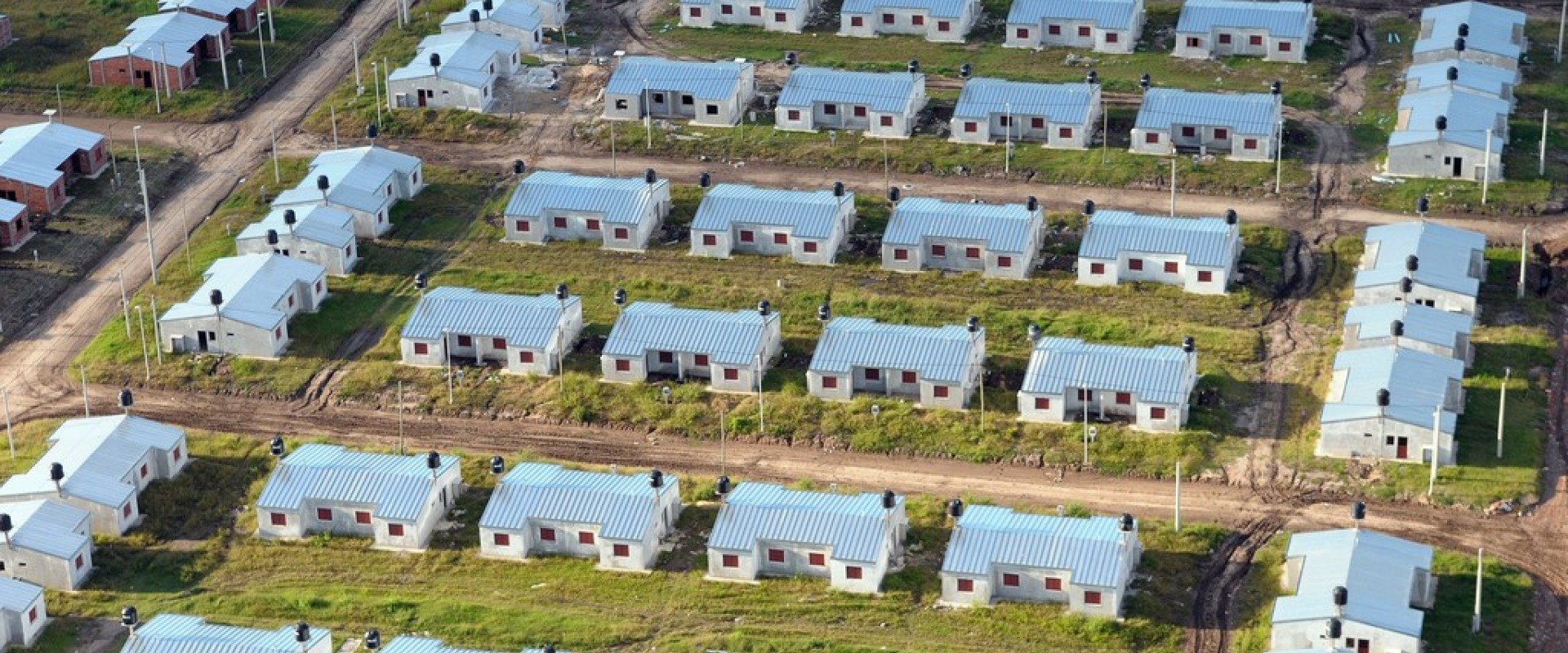 Descargue el padrón provisorio para el sorteo de viviendas en Colonia Avellaneda y Paraná