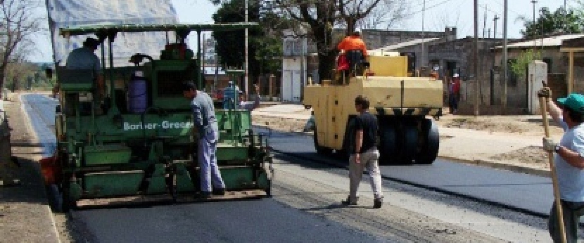 Licitarán la trama vial de barrios de Gualeguaychú y Paraná