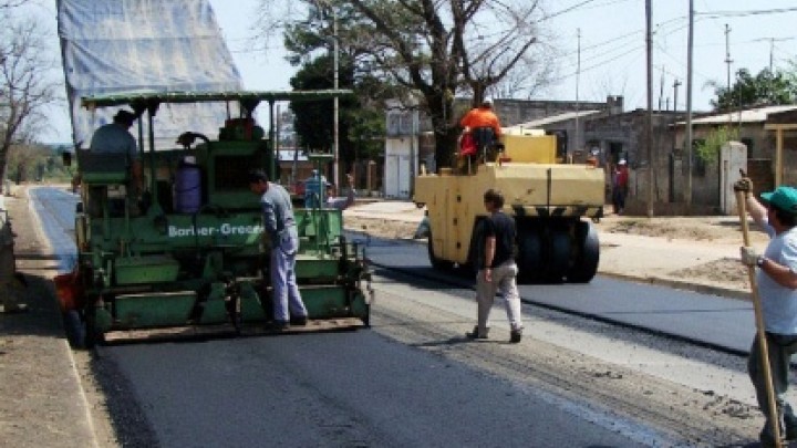 Licitarán la trama vial de barrios de Gualeguaychú y Paraná