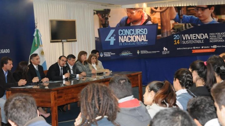 Más de 1000 alumnos de todo el país participan del 4º Concurso Nacional de Escuelas Técnicas