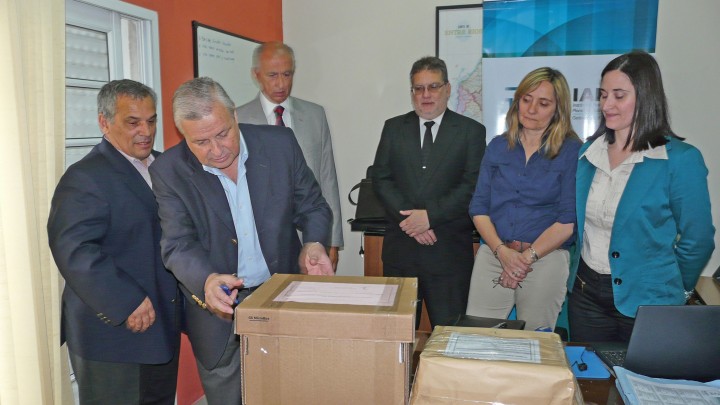 Licitaron 350 nuevas viviendas del IAPV para Concepción del Uruguay