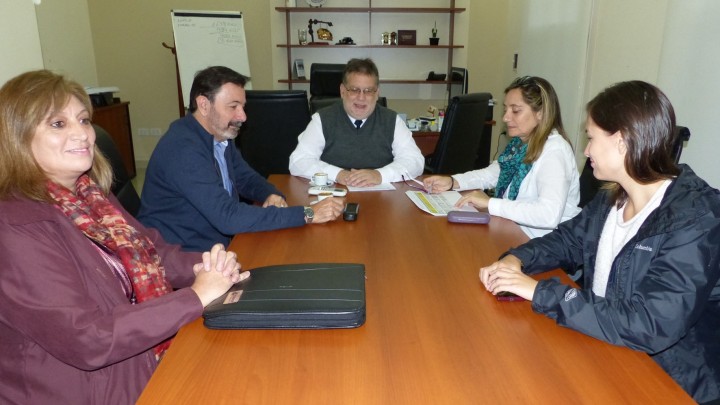 En pocos días comenzará la construcción de nuevas viviendas para docentes