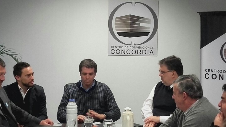 Se analizó la política habitacional de Concordia